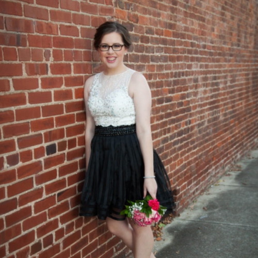 Rachel Allan Formal Dress size 8